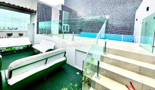 Cobertura 3/4 e 2 suítes Pitangueiras