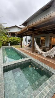 Casa de Condomínio Para Vender  3 suítes  Praia do Forte