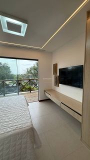 Casa de Condomínio Para Vender  3 suítes  Praia do Forte