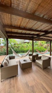 Casa de Condomínio Para Vender  3 suítes  Praia do Forte