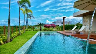 Casa de Condomínio 6 suítes  Guarajuba