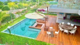 Casa de Condomínio 6 suítes  Guarajuba