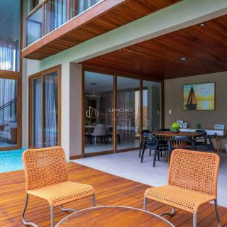 Casa de Condomínio 7 suítes Praia do Forte