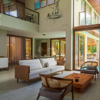 Casa de Condomínio 7 suítes Praia do Forte