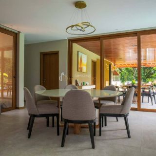 Casa de Condomínio 7 suítes Praia do Forte