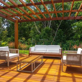 Casa de Condomínio 7 suítes Praia do Forte