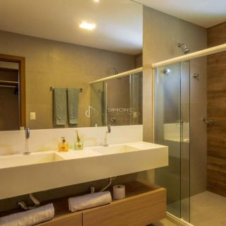 Casa de Condomínio 7 suítes Praia do Forte