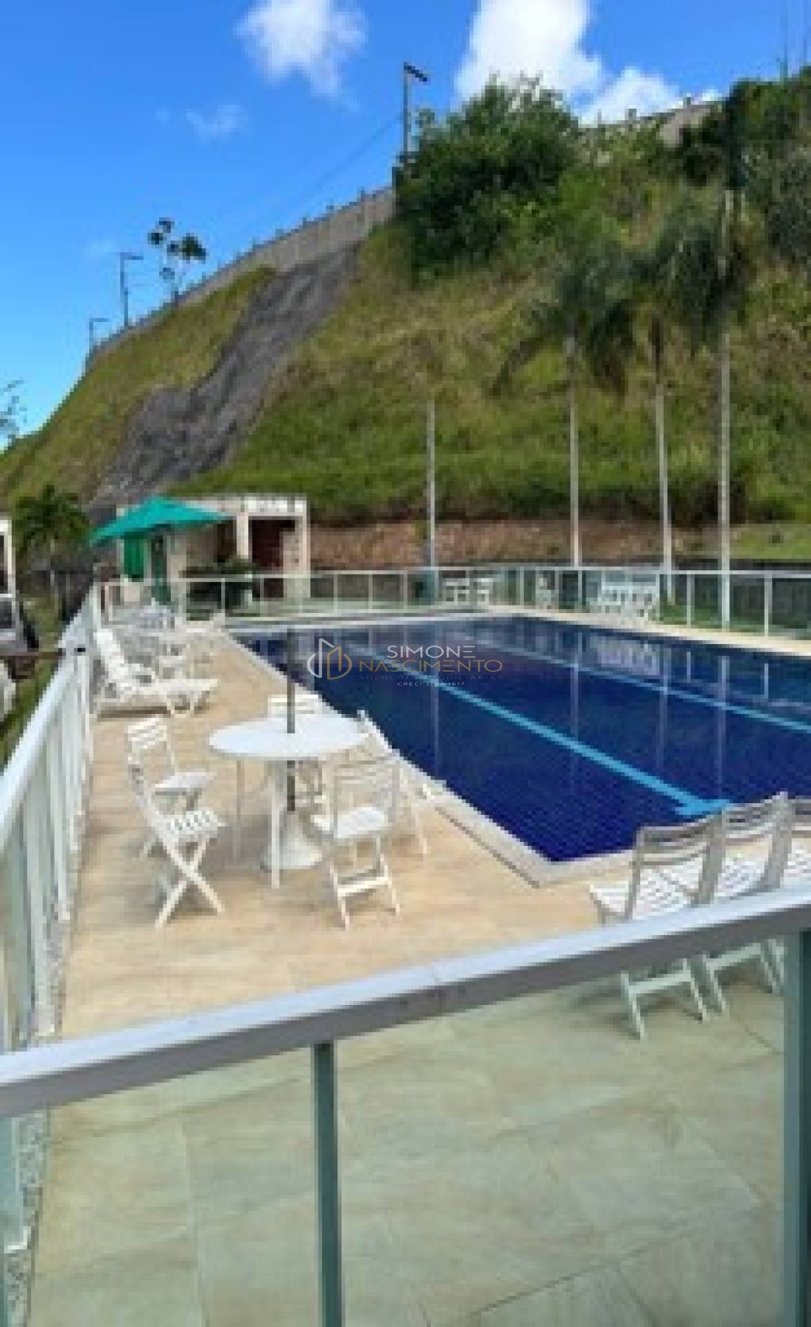 Apartamento  2/4   Lauro de Freitas