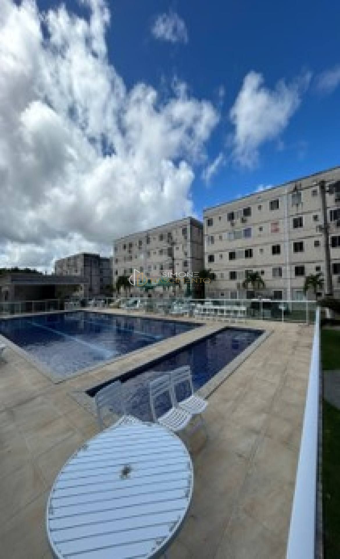 Apartamento  2 /4 Lauro de Freitas