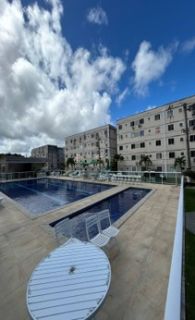 Apartamento  2 /4 Lauro de Freitas