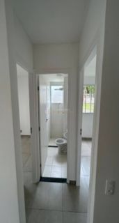 Apartamento  2 /4 Nova Brasília