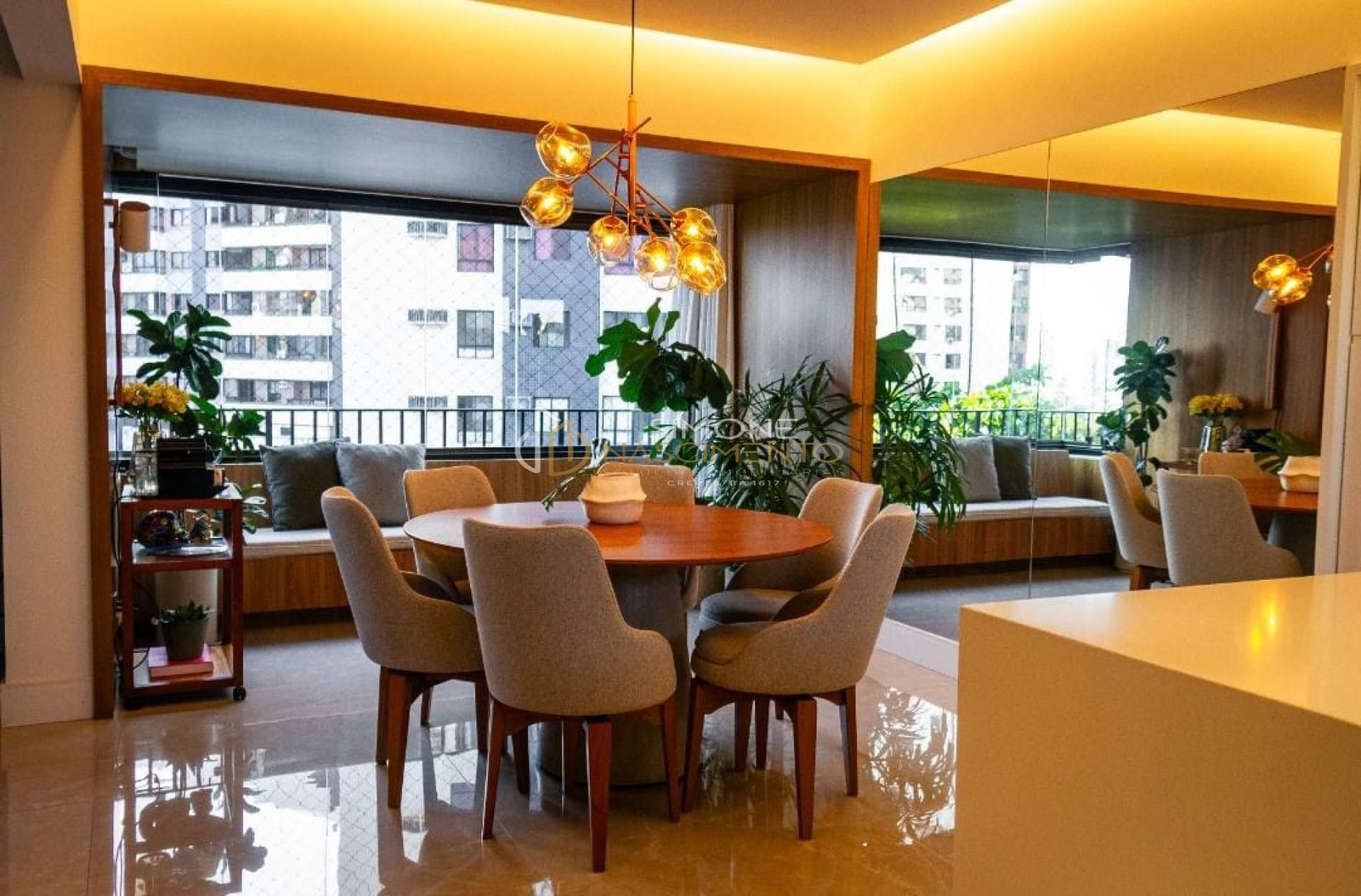 Apartamento 2 /4 e 1 suíte Caminho das árvores