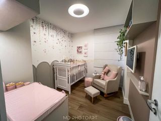 Apartamento 2 /4 e 1 suíte Caminho das árvores