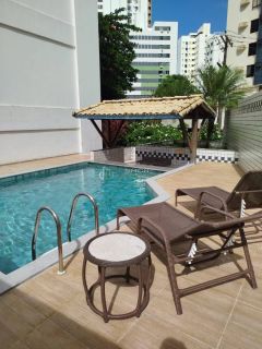 Apartamento 2 /4 e 1 suíte Caminho das árvores