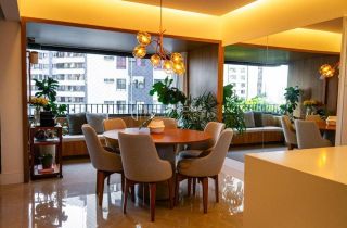 Apartamento 2 /4 e 1 suíte Caminho das árvores