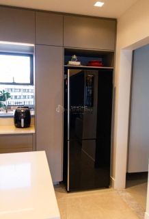 Apartamento 2 /4 e 1 suíte Caminho das árvores