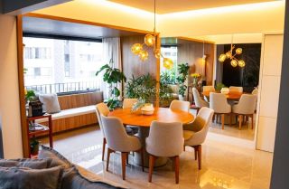 Apartamento 2 /4 e 1 suíte Caminho das árvores