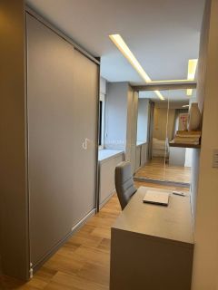 Apartamento 2 /4 e 1 suíte Caminho das árvores