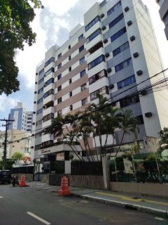 Apartamento 2 /4 e 1 suíte Caminho das árvores