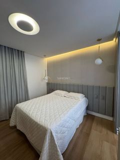 Apartamento 2 /4 e 1 suíte Caminho das árvores