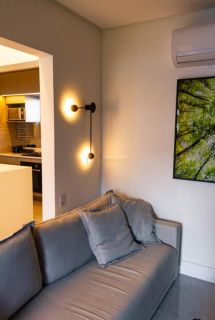 Apartamento 2 /4 e 1 suíte Caminho das árvores