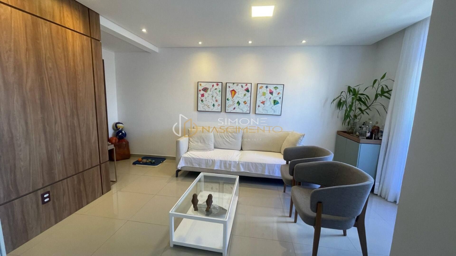 Apartamento 3/4 e 1 suíte Itaigara