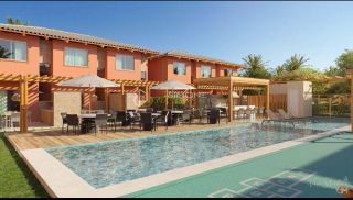 Village  2/4  Imbassaí em Mata De São João