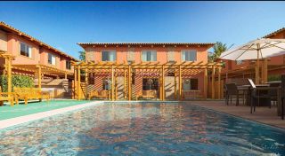 Village  2/4  Imbassaí em Mata De São João