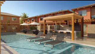 Village  2/4  Imbassaí em Mata De São João