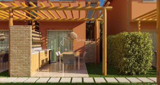 Village  2/4  Imbassaí em Mata De São João