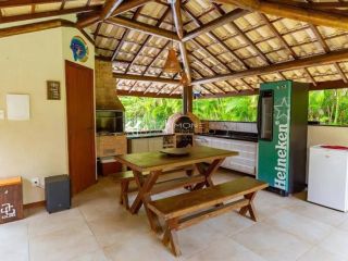 Casa de Condomínio 5/4 e 3 suítes Itacimirim