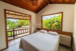 Casa de Condomínio 5/4 e 3 suítes Itacimirim