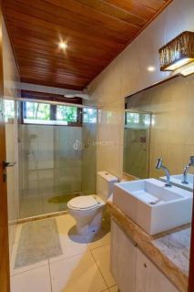 Casa de Condomínio 5/4 e 3 suítes Itacimirim