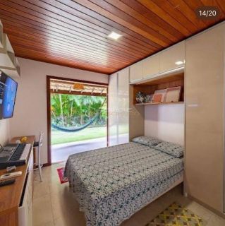 Casa de Condomínio 5/4 e 3 suítes Itacimirim