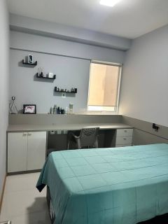 APARTAMENTO 3 QUARTOS EM ARMAÇÃO