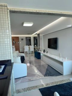 APARTAMENTO 3 QUARTOS EM ARMAÇÃO