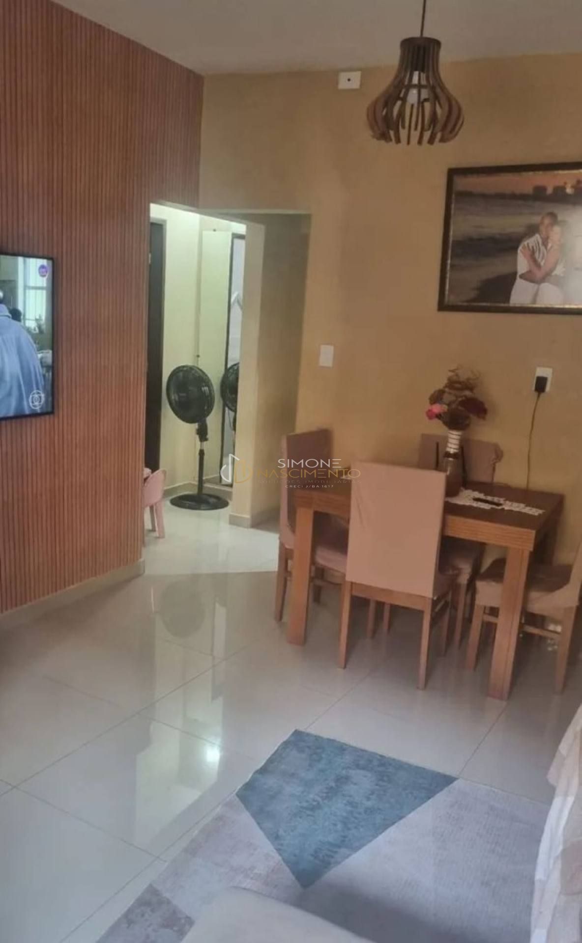 Apartamento Para Vender com 2 quartos no bairro Brotas em Salvador