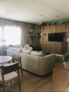 Studio no Smart Costa Azul - Porteira Fechada - 200m da Praia