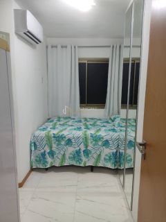 Studio no Smart Costa Azul - Porteira Fechada - 200m da Praia