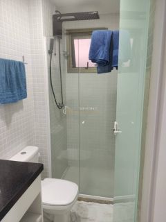 Studio no Smart Costa Azul - Porteira Fechada - 200m da Praia