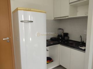 Studio no Smart Costa Azul - Porteira Fechada - 200m da Praia