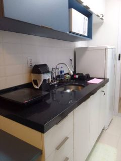 Studio moderno à venda na Pituba - Salvador/BA | Mobiliado e pronto para morar