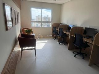 Studio moderno à venda na Pituba - Salvador/BA | Mobiliado e pronto para morar