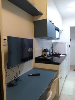 Studio moderno à venda na Pituba - Salvador/BA | Mobiliado e pronto para morar