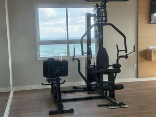 Studio moderno à venda na Pituba - Salvador/BA | Mobiliado e pronto para morar