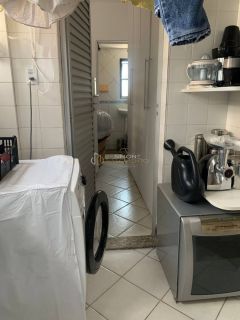Apartamento 3 Quartos no Cidade Jardim com Vista Mar – 110m² – Andar Alto