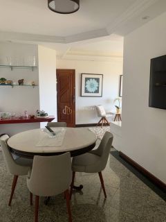 Apartamento 3 Quartos no Cidade Jardim com Vista Mar – 110m² – Andar Alto