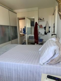 Apartamento 3 Quartos no Cidade Jardim com Vista Mar – 110m² – Andar Alto