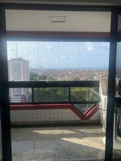 Apartamento 3 Quartos no Cidade Jardim com Vista Mar – 110m² – Andar Alto