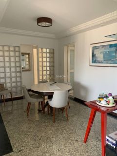 Apartamento 3 Quartos no Cidade Jardim com Vista Mar – 110m² – Andar Alto
